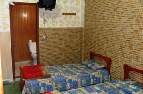 ביירות Talal Hotel מראה חיצוני תמונה