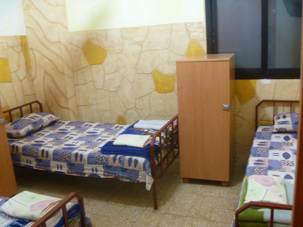 ביירות Talal Hotel חדר תמונה